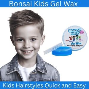 Kids & Toddlers Gel Wax - 3.5 oz